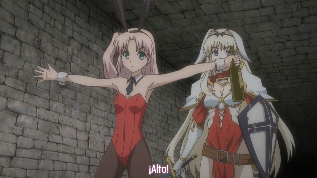 To Heart 2: Dungeon Travelers (Nanikano Fansub)